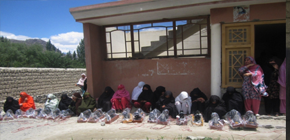 Marafi Vocational School (Empowerment of Women)